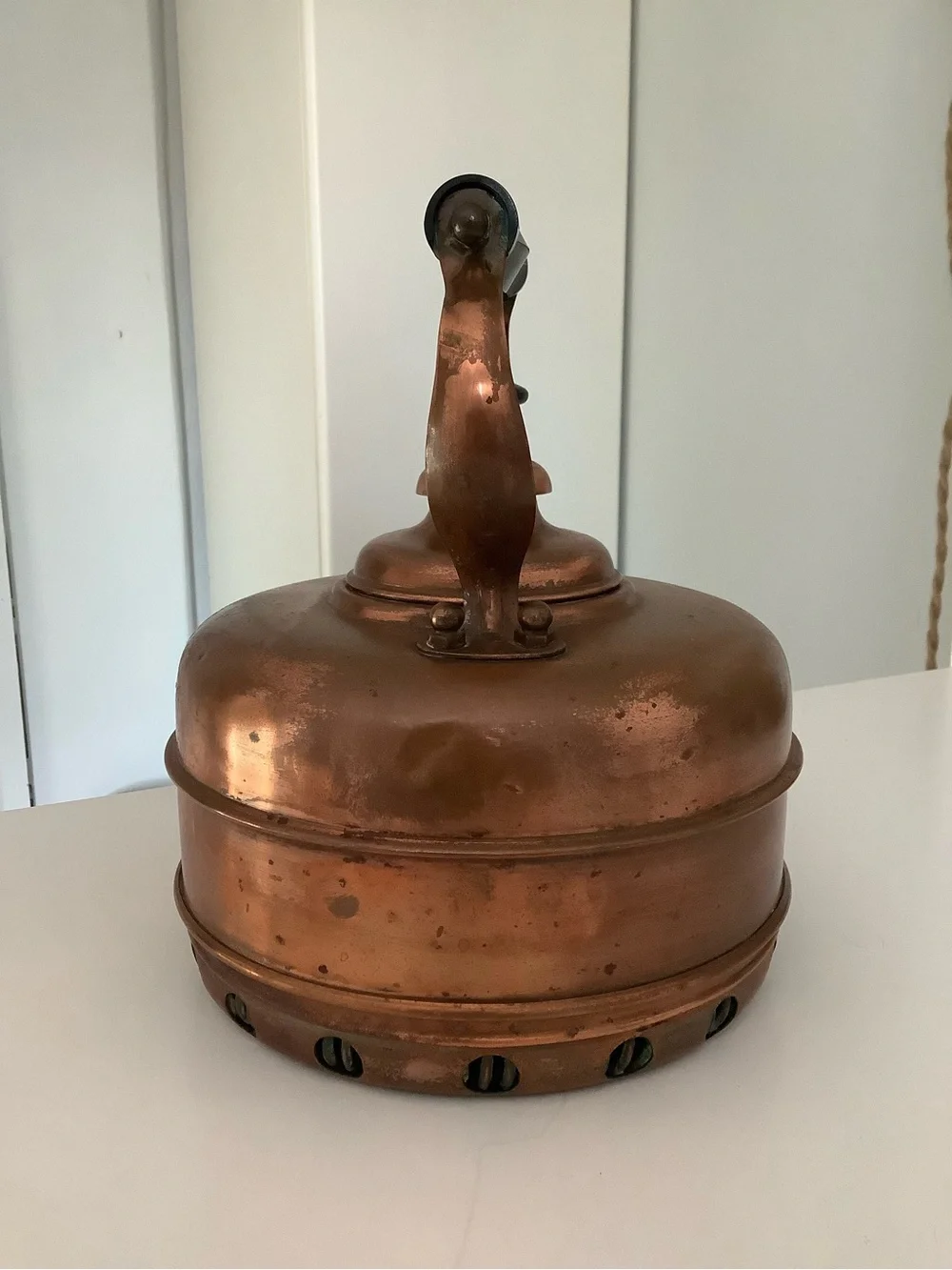 Vintage Whistling Kettle
